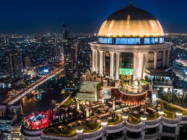 lebuaHotels's tweet photo. #DGAmazingExperiences debuted the first-of-its kind, ultimate restaurant list with @lebuaHotels award-winning culinary venues leading it.
Read full story:
https://t.co/uSnz0XdLSI
#lebua #experienceatlebua #verticaldestination #asiannews #manhattanweek #jettravelers https://t.co/QOhL0U79WU