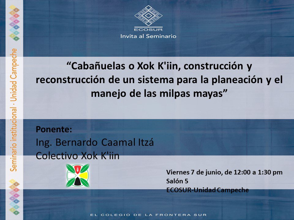 Aruxduende's tweet photo. Invitados este viernes 7 de junio, a nuestra charla con el tema del Xok k'iin o #cabañuelasMayas en Campeche, invitados #mayas, #estudiodeltiempo #arux https://t.co/naQ973j5uT