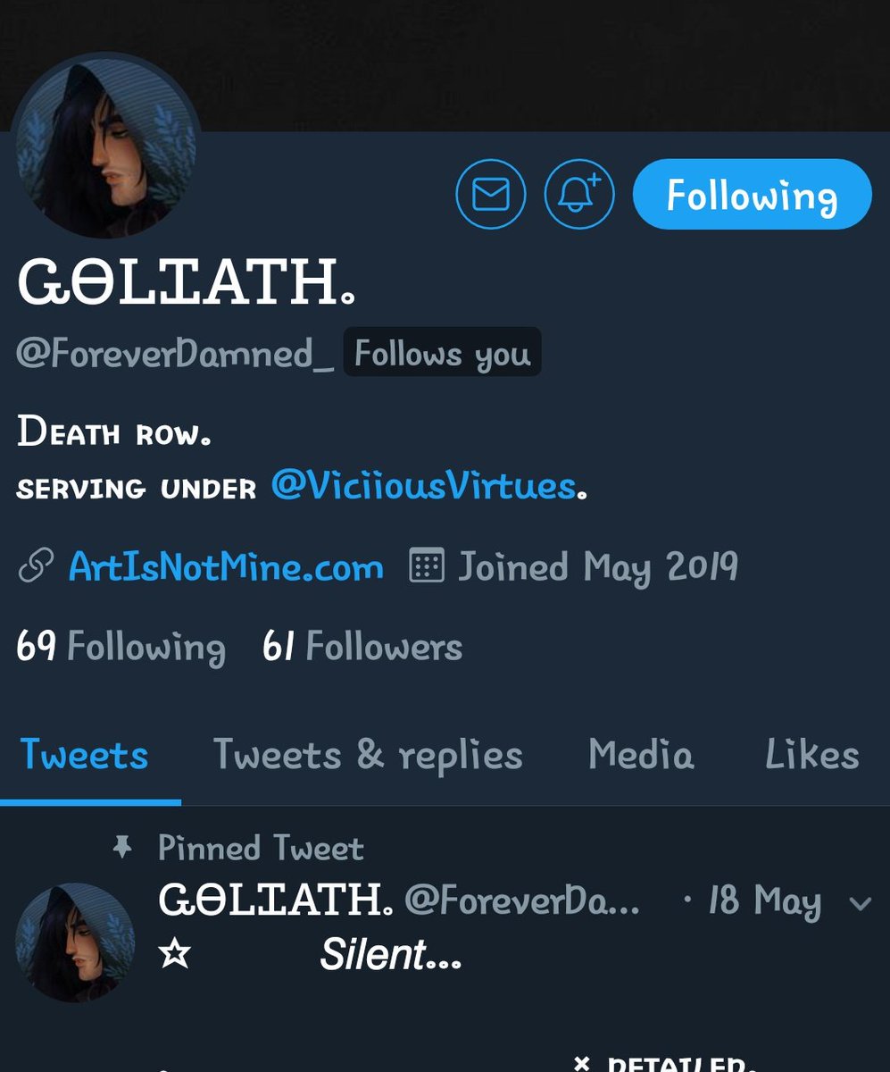 ⠀        ➣ This—This account's mun is short and cuddly as hecc! Give him all your love and appreciation!