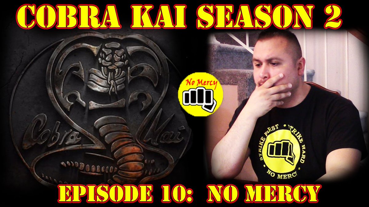 TRN_Media's tweet photo. Our fastest video to hit 1k views in less than 36hrs. Might not be impressive to some but for us its a monster milestone. Cobra Kai son!!!
https://t.co/e0Eb4dtYge
#teamrubalcava #trnetwork #cobrakaiseries #cobrakai #davidrubalcava https://t.co/S4ZJyYBgyX