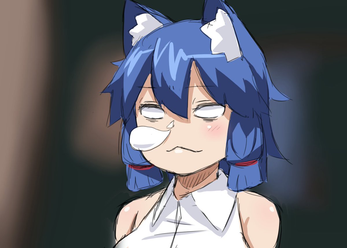 2013→2019
デジタルはいいなぁ。何度でもやり直せるし、画用紙汚す心配ないし。 