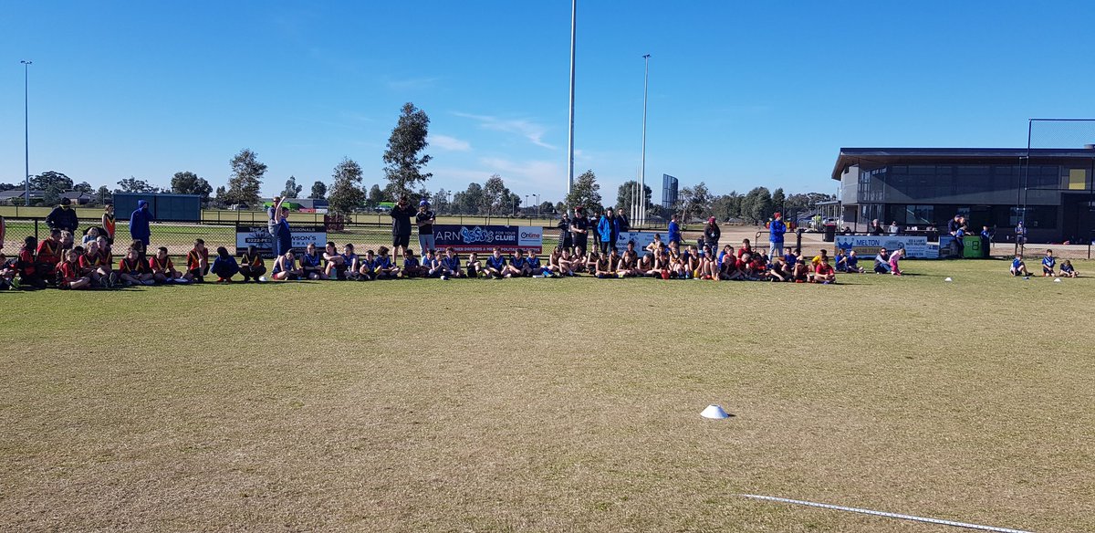 AFL Goldfields tweet media