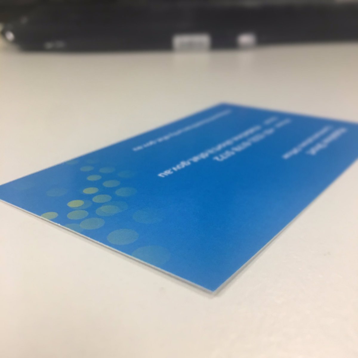 Today I got my first ever business card... let that sink in 👩🏼‍💼#communications #BusinessWoman #shitjustgotreal