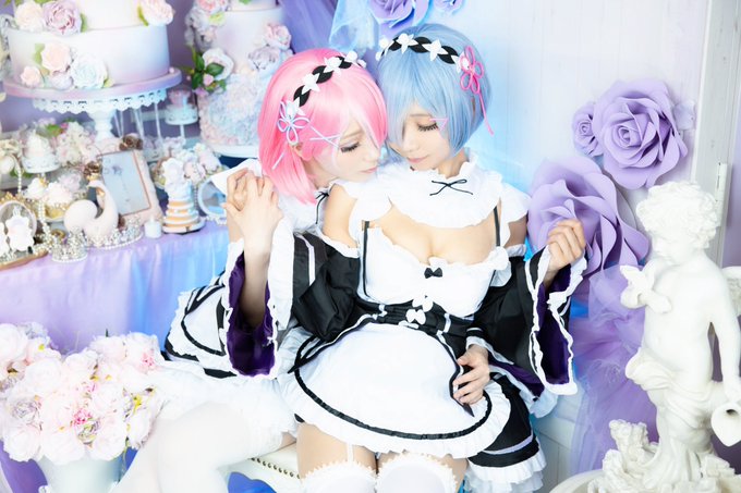 Twitterのコスプレ画像18