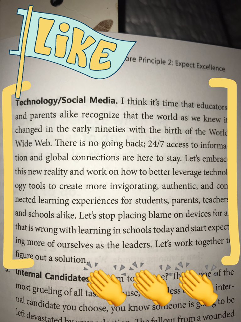 weisskEDU's tweet photo. Support and understand - not blame and shame. Focus on the positives! @casas_jimmy #culturize #itsnotthefutureitsnow https://t.co/Me7B5raBX1