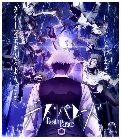 Death Note >>> Death Parade