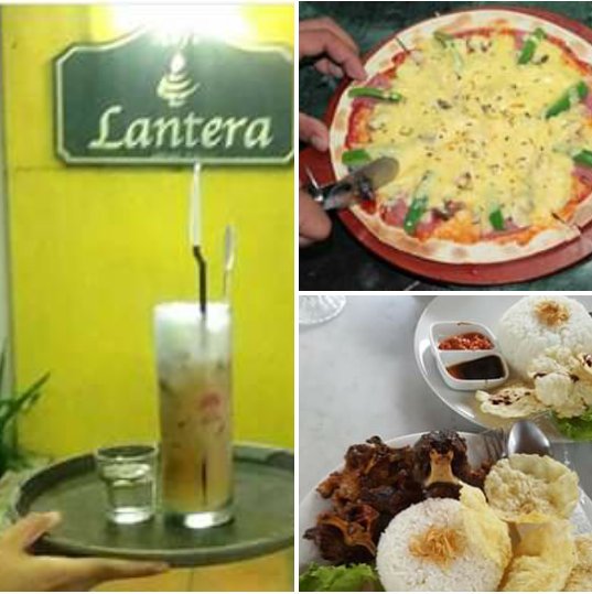 Hari ini kami kembali buka mulai jam 1400