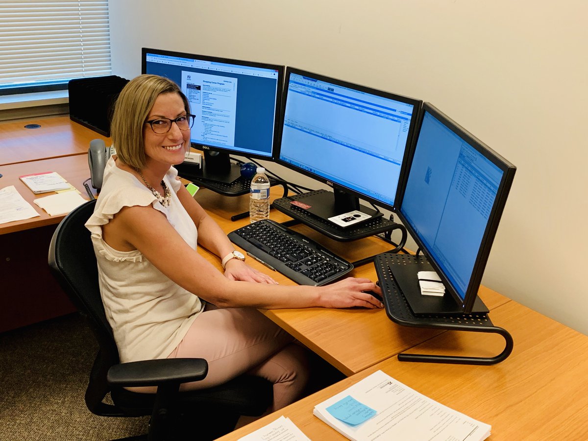 XSBrokers's tweet photo. Behind the scenes at our Philadelphia office. Here is our underwriting team of Tony Spadorcia, Steve Finkelstein, Ryan Badger and Jessica Holzinger. #weloveinsurance https://t.co/xqfmRD1uWb