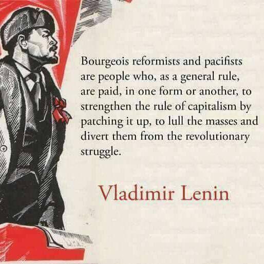 I can swear Lenin had SA in mind when he wrote this👇🏿