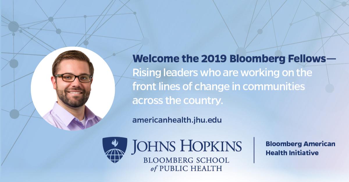 HealthPointCHC's tweet photo. We have incredible staff. But we’re not the only ones who think so: we’re proud to share that HealthPoint faculty physician Nate Kittle, MD is a 2019 @AmericanHealth Bloomberg Fellow! #BloombergFellows2019 #HeartofHealthPoint https://t.co/LCsyXMZPLV