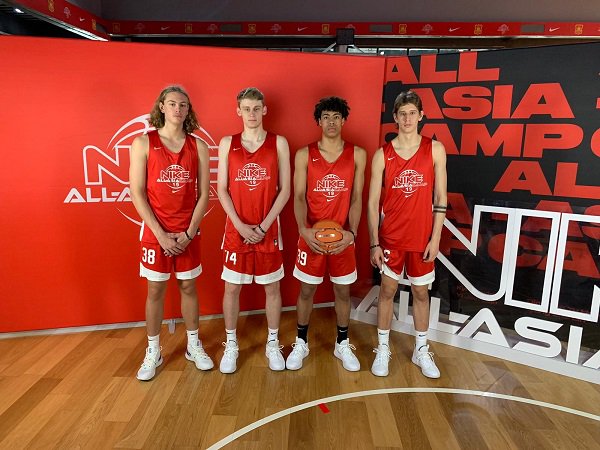 Basketball Australia on X: "NBA Global Academy and @BACentreofExcel  scholarship holders Luke Travers, Wil Tattersall, Kian Dennis and Mojave  King are among the 60 athletes from Asia Pacific invited to the NIKE