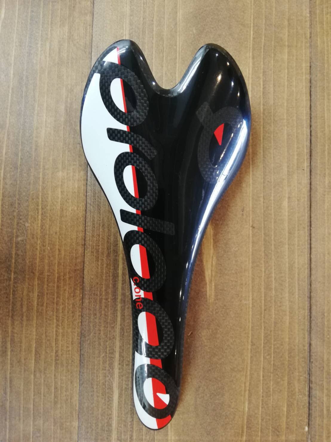 Prologo】カーボンサドル C.ONE 30 チタンレール