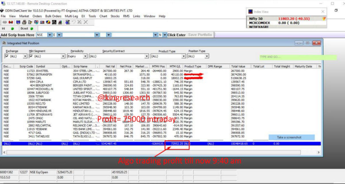forex mafioso automated trading software