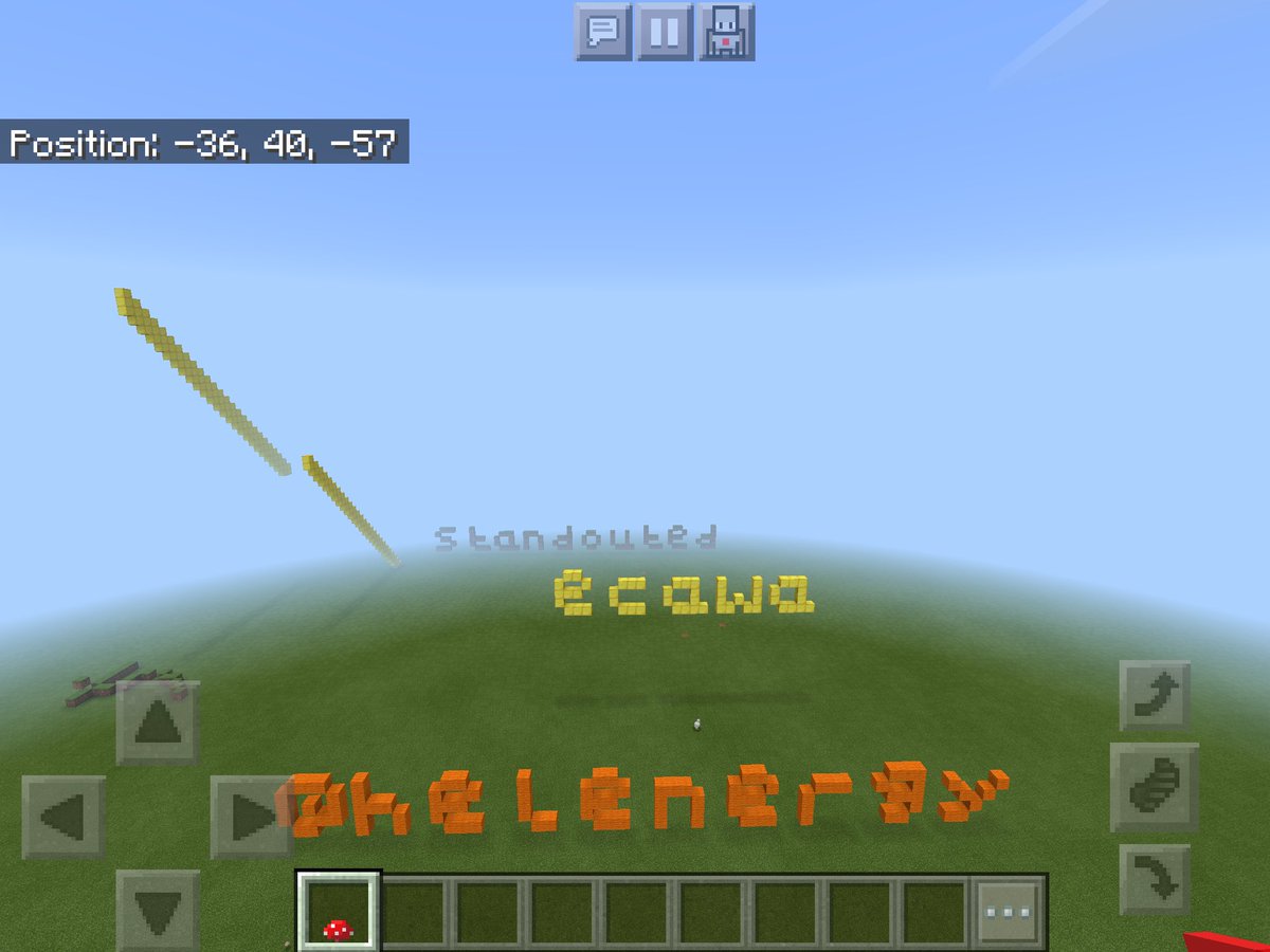 Having fun! <a href="/ecawaevents/">@ECAWAevents</a> #carnivalofcomputing @standouted <a href="/foxguest/">Janice Fox</a> <a href="/TeachersCanCode/">Teachers Can Code</a> <a href="/WA_Edu_News/">WA Education News</a> <a href="/mssgellis/">Dr Michelle Ellis</a> #coding #makecode #programming #showstring