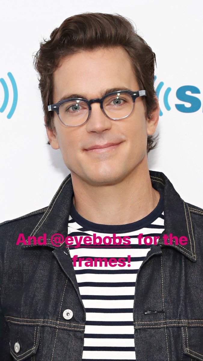 Silke_78's tweet photo. ๐๐๐ Gosh, I love that style! #MrPorter #Eyebobs I want the shoes and the shirt and the jacket and glasses.... or to make it short....let's say I take anyway the whole man. ๐๐ฅ#MattBomer
I can't stop drooling.....this is perfection. #Instastories https://t.co/HXcKxuQu3y