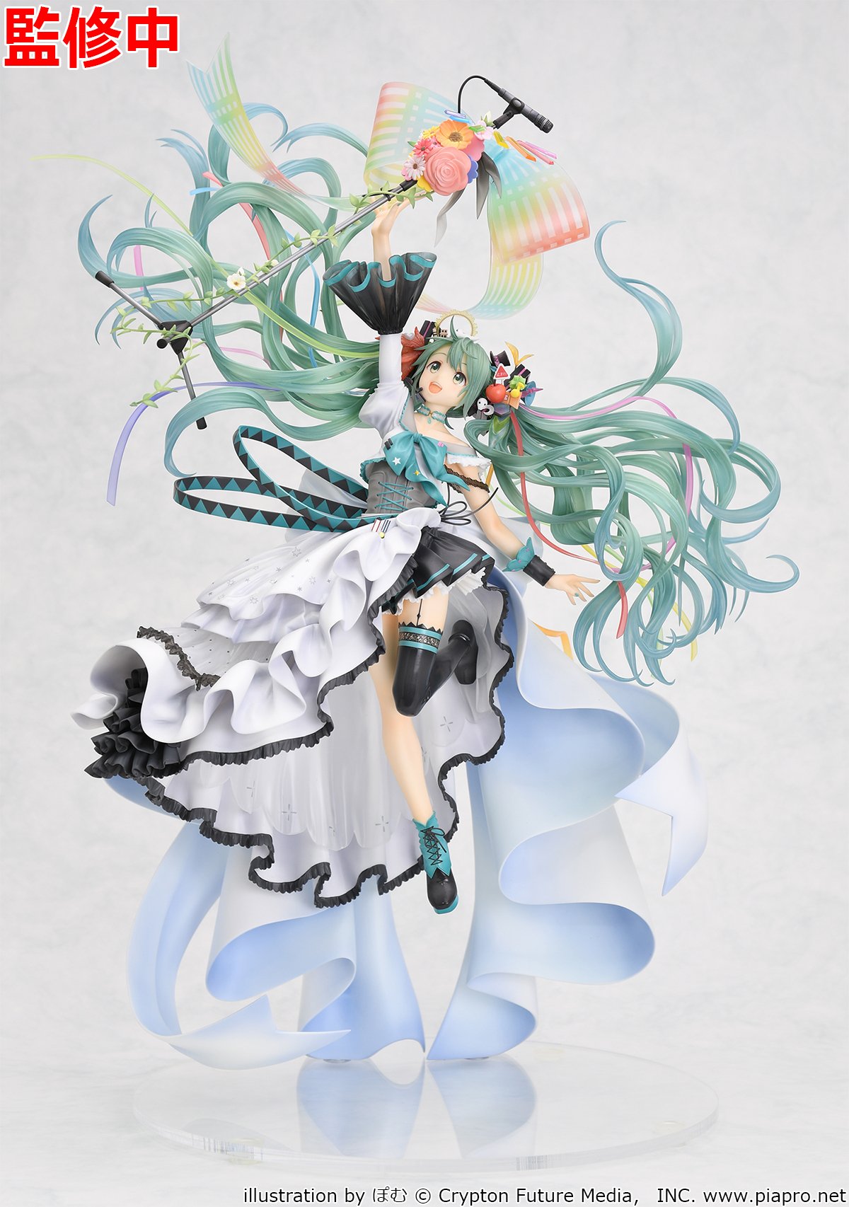 カホタン グッスマのすみっこ 彩色原型初公開 初音ミク Memorial Dress Ver 初音ミク イラストコンテスト大賞作品 ぽむさんの もっと高くまで をスケールフィギュア化いたしました 原型 彩色 河原隆幸 T Co 3drrhicyxv カホタン グッスマのすみっこ 彩色原型初公開 初音ミク Memorial Dress Ver 初音ミク イラストコンテスト大賞作品 ぽむさんの もっと高くまで をスケールフィギュア化いたしました 原型 彩色 河原隆幸 T Co 3drrhicyxv