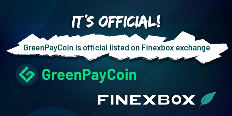 GreenPay tweet media