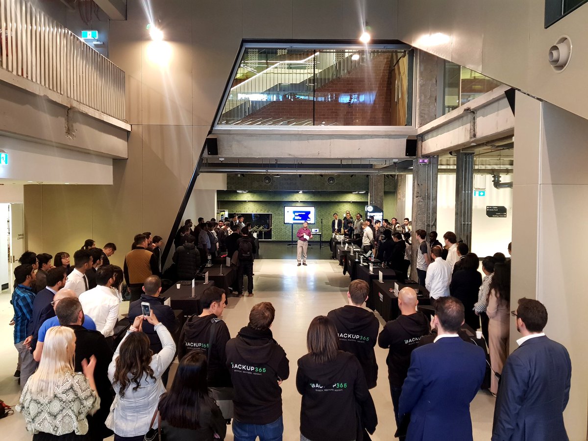kate_illsley's tweet image. Excited to watch the final year @RMIT Computer Science students share the app projects they have been building this semester. Its encouraging to see lots of the latest tech being used! 
@BartiTm
#graduatedeveloper #studentproject #RMIT #computerscience
