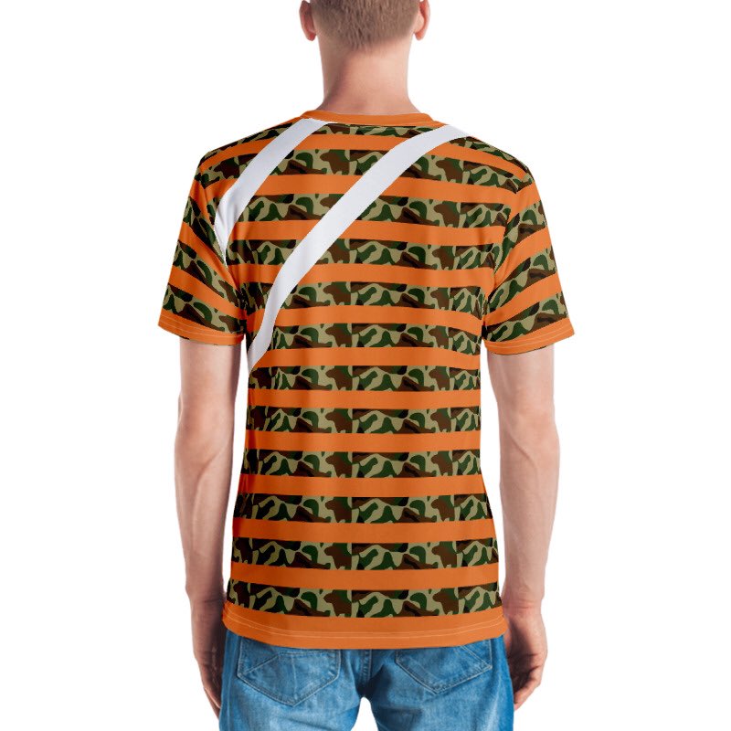 _WilC's tweet photo. Striped Camo T-Shirt!
#WCIII 🔥🔥🔥https://t.co/MFma0FuN0b https://t.co/cT64jITVOE