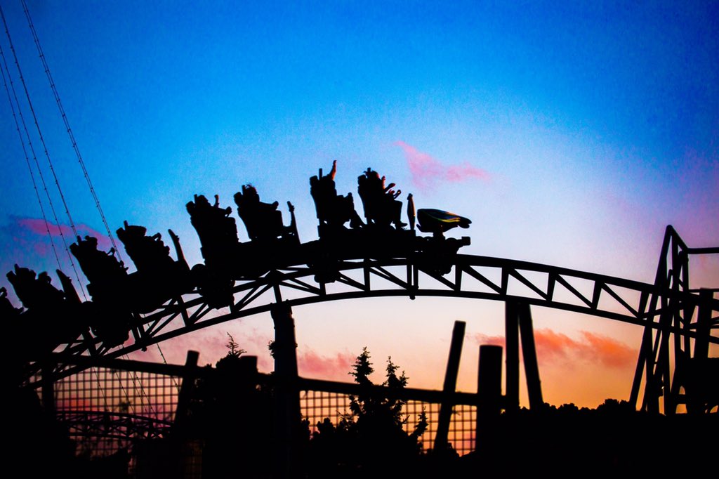 dailycoasterpic's tweet photo. Here are some above average coaster photos I’ve snapped! https://t.co/kTqDccQxfW