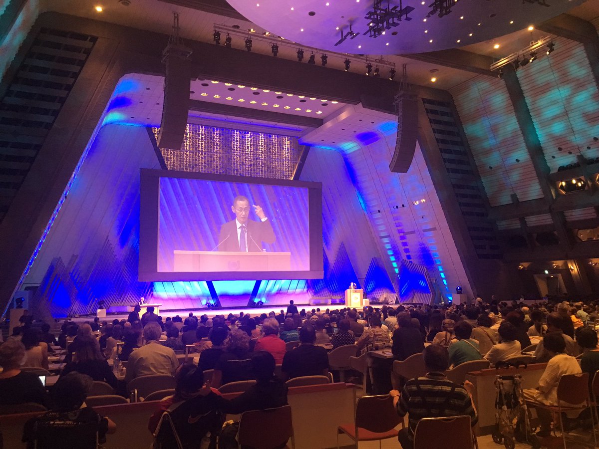 #WPC #parkinsons #stemcell #ShinyaYamanaka #ParkinsonsNZ Amazing presentation <DS