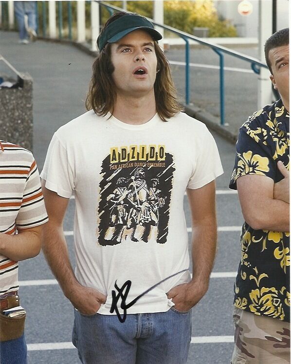 Happy Birthday, Bill Hader!   