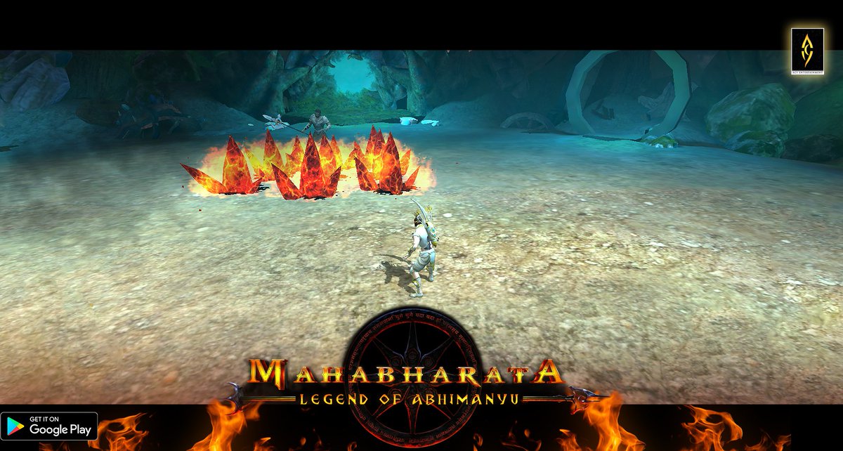 Mahabharata Saga tweet media