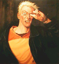  Happy birthday. Michael Whelan does lotsa fantasy type stuff but i always loved this one 