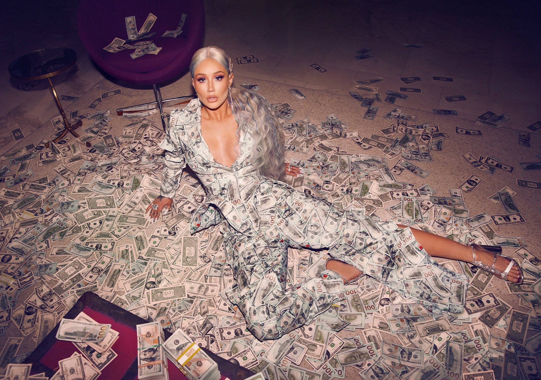 Happy Birthday to The New Classic AKA Iggy Azalea! 