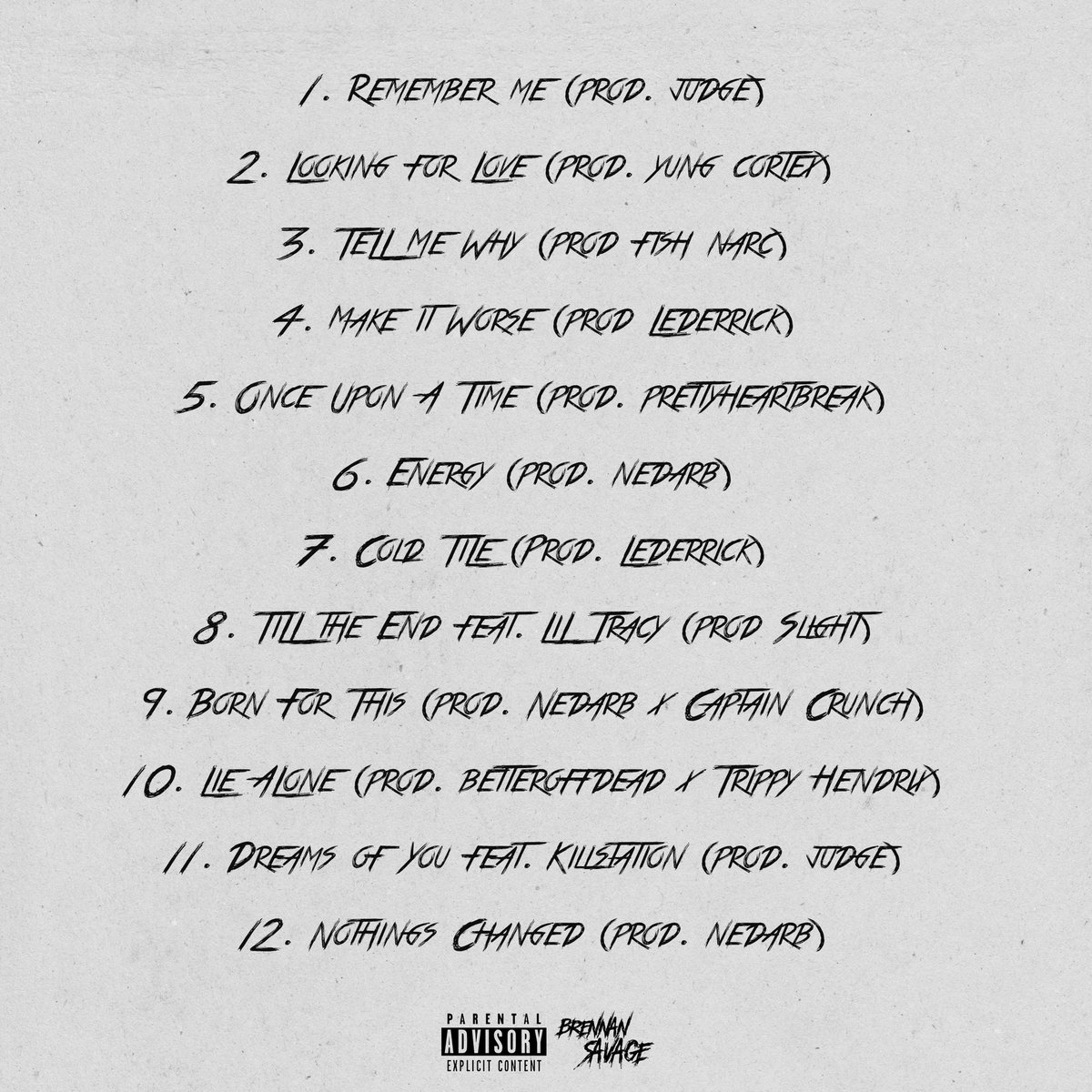BrennanSavage's tweet photo. TRAGEDY THE ALBUM

PUT MY WHOLE HEART IN THIS

OUT NOW ON APPLE MUSIC AND ITUNES EVERYWHERE ELSE VERY VERY SOON!! https://t.co/aYw6rdF2Us