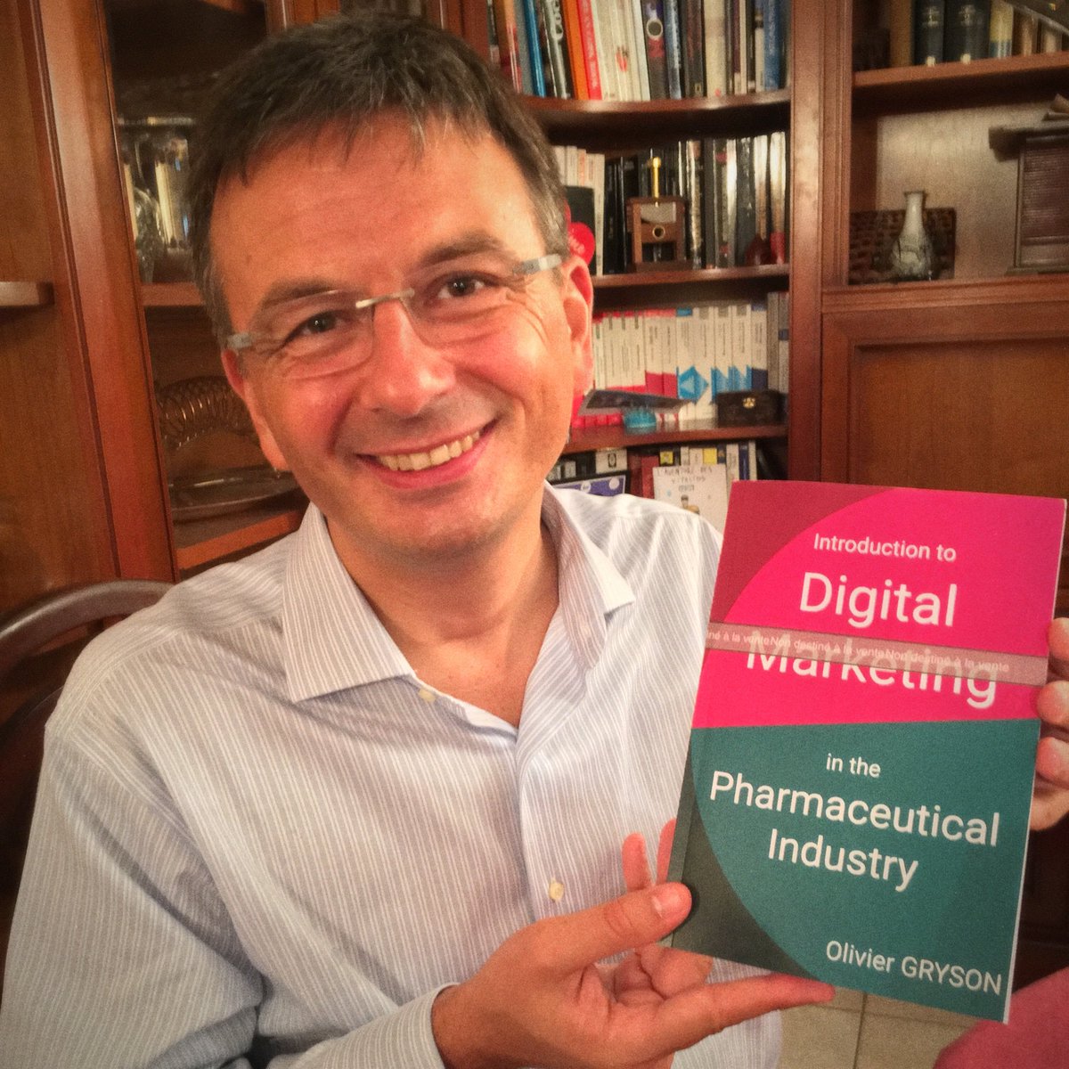 Olivier GRYSON tweet media