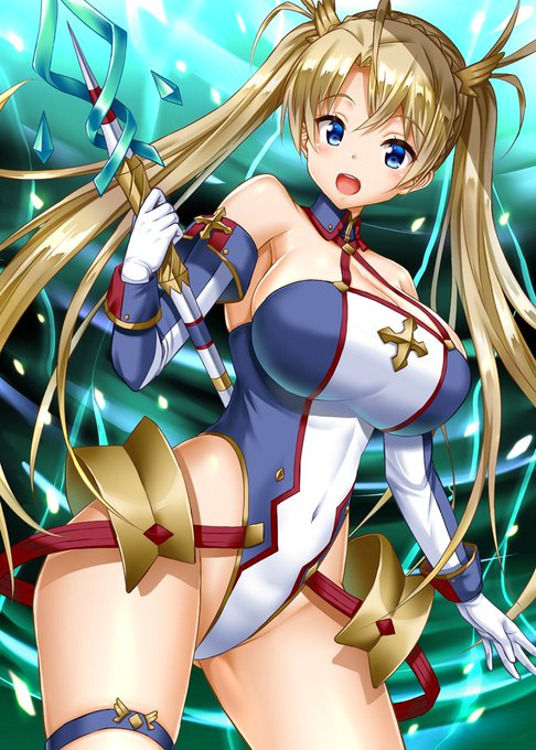ブラダマンテのtwitterイラスト検索結果