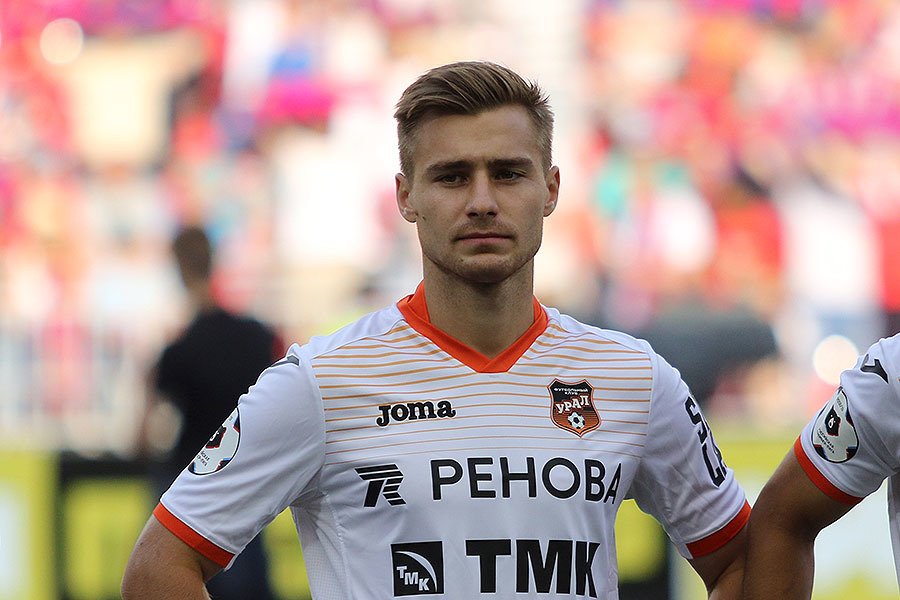FCURAL's tweet photo. ❗️Гр��гор Балажиц, Илья Жигулев и Анатолий Катрич покидают #ФКУрал

Благодарим Грегора, Илью и Анатолия за игру в составе «Урала» и желаем успешного и яркого продолжения спортивной карьеры в составах других команд! 🧡🖤
____
Подробности: https://t.co/bqkyRYBY05 https://t.co/PgwEjbUjRn