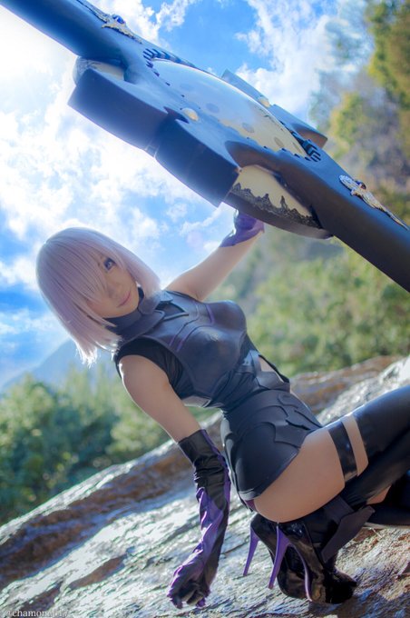 Twitterのコスプレ画像25