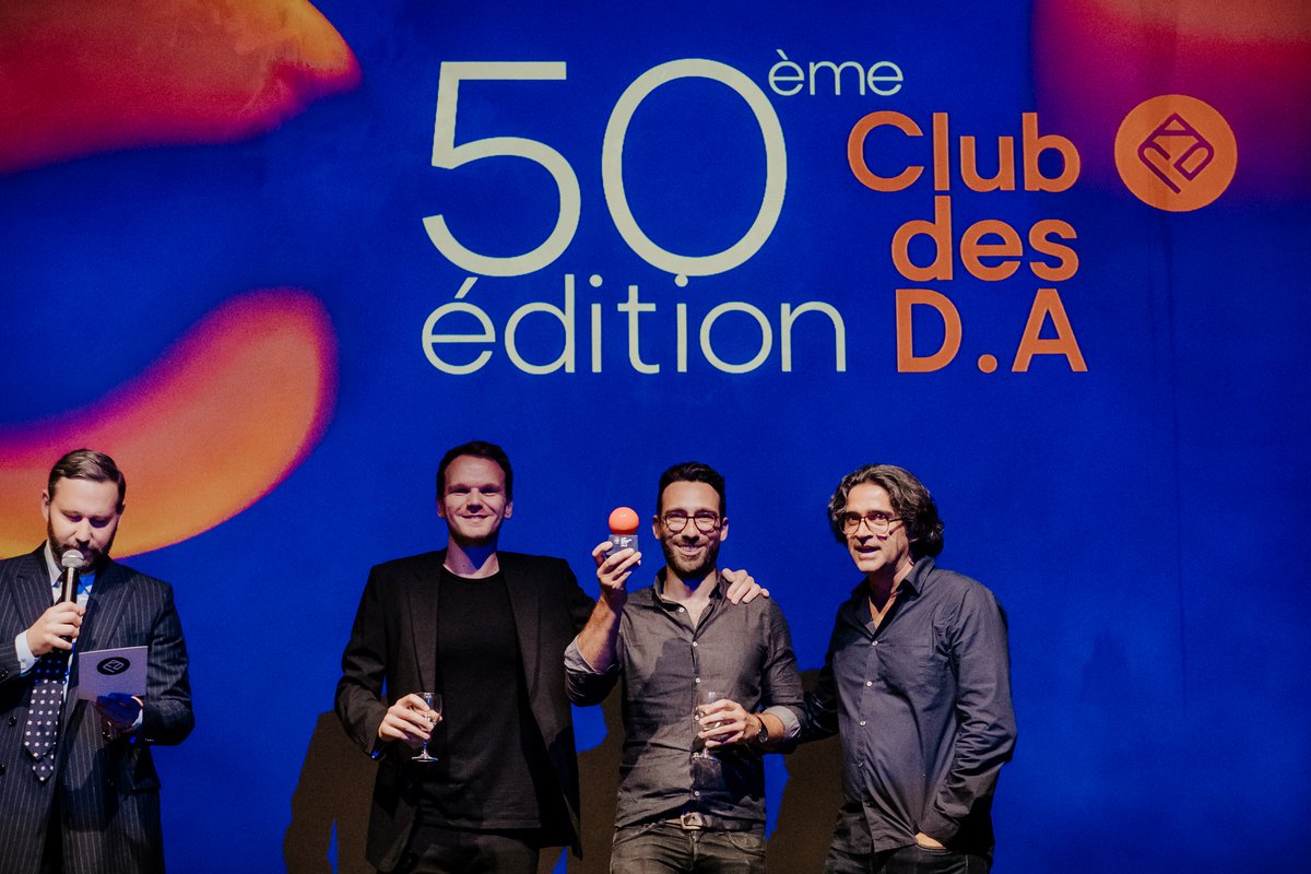 multincfi's tweet photo. 🔵⚪️🔴Le sourire de nos équipes créatives au #CDA50 #tb🤘 https://t.co/diuTpPTwA6