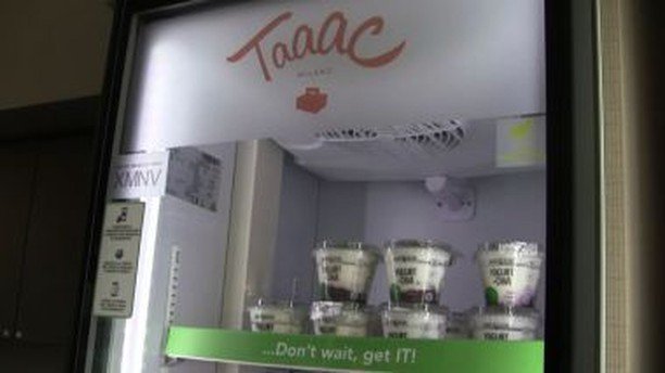 ItRfid's tweet photo. Un negozio food in 1 mq: FrescoFrigo cancella le vending machine⠀
https://t.co/khuFNakDpR⠀
#InternetofThings #IoT #rfid #industry40 #tech #AI #technews #artificialintelligence #instatech #instaRFID #computerscience #software #coder #machinelearning #datascience #deeplearnin… https://t.co/mGAh8CF5rJ