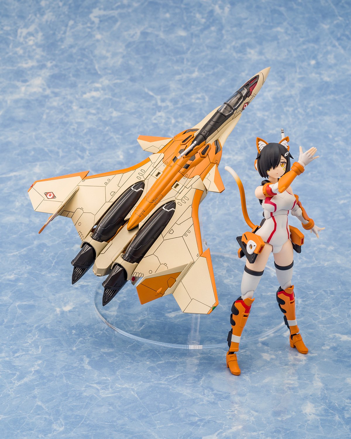 V.F.G. マクロスΔ VF-31A カイロス 河森正治EXPO限定版 - メルカリ