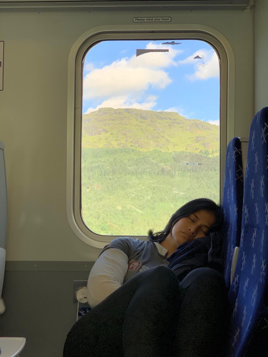 peaks_1's tweet photo. Resting up on their way to Ben Nevis - a BIG thank you to Colin @premierinn Glasgow for his kind donation. 

@ukMuddQueens 
@MindCharity 
@Girlguiding
@4Lilyfoundation 
@TheBHF 

#2idiots1flag 
#321Challenge2019 https://t.co/8yLqqegt6J