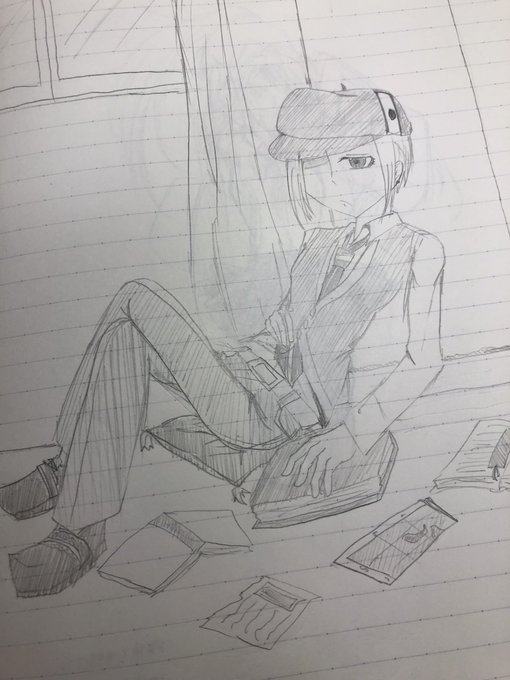 中学生のtwitterイラスト検索結果