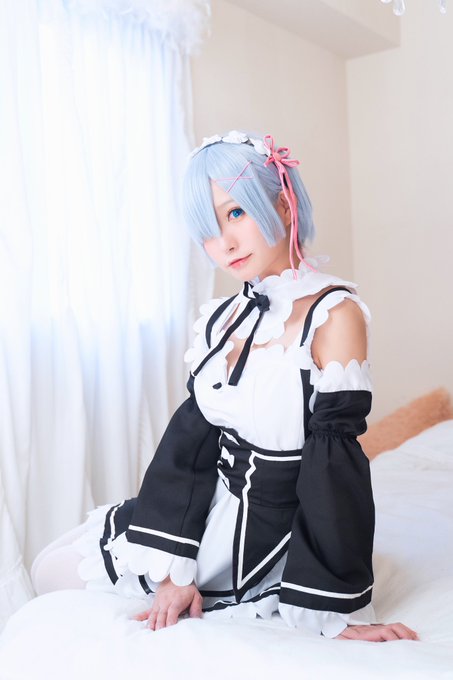 Twitterのコスプレ画像37