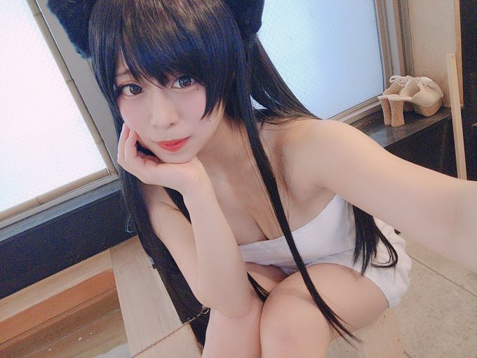 Twitterのコスプレ画像40