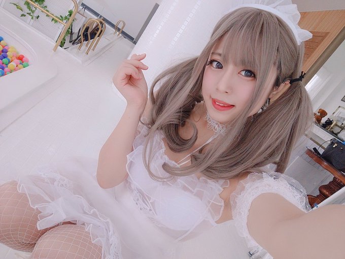 Twitterのコスプレ画像41
