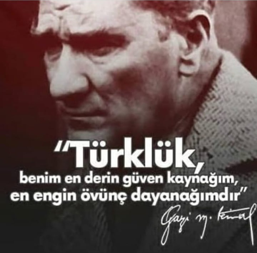 cizgidendir's tweet photo. @Ayse34_34 @AtaturkcuIer @AtaturkcuMedya Ne mutlu böylesine bir Lider'in evlatları olabilmek, 
Ne mutlu böylesine bir Yüce Türk'ü sevenlerine
💙❤️

#GaziMustafaKemalAtatürk

#NeMutluTürkümDiyene https://t.co/krkIkJOeBk