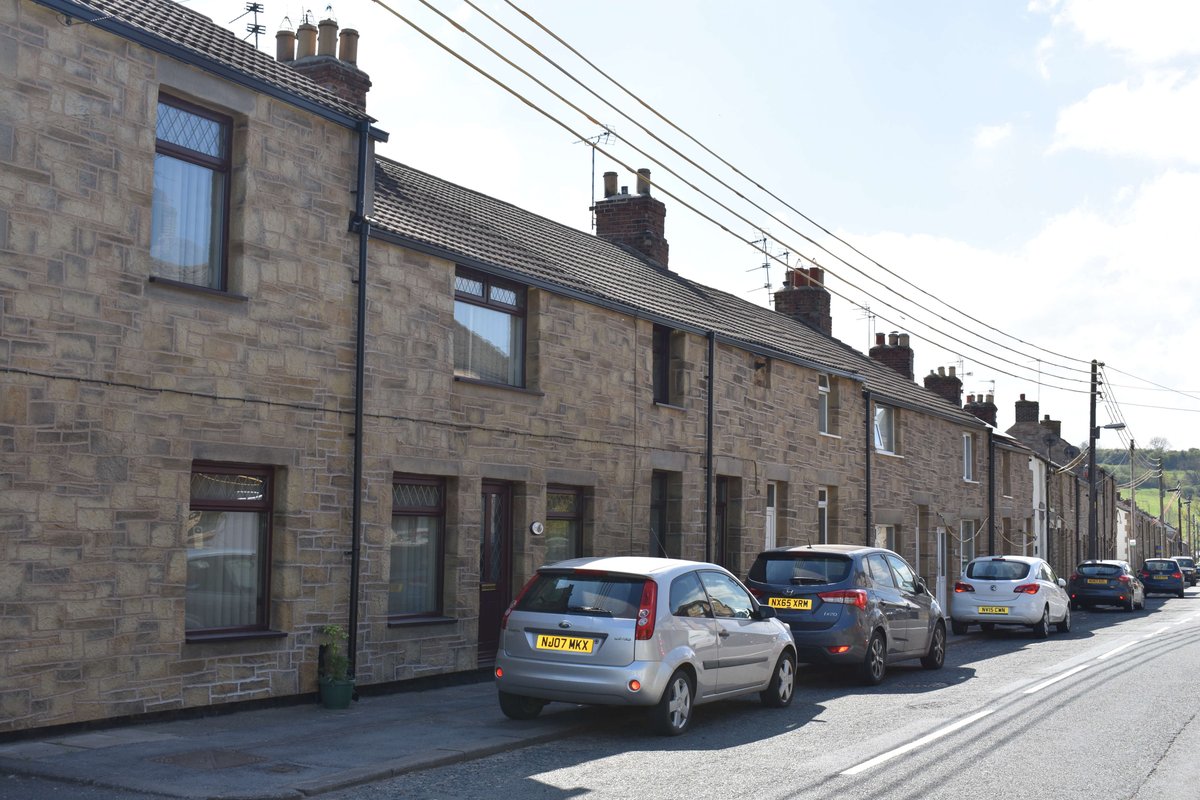 Structherm Ltd (@structhermltd) on Twitter photo Our external wall insulation is currently being installed on Phase 2 of a large refurbishment project in #Durham by <a href="/WestdaleLtd/">Westdale Group</a> with an <a href="/ArtbrickLtd/">ArtBrick Limited</a> finish. In this case, the stone effect was designed to resemble existing stone in the area. #externalwallinsulation #brickeffect Our external wall insulation is currently being installed on Phase 2 of a large refurbishment project in #Durham by <a href="/WestdaleLtd/">Westdale Group</a> with an <a href="/ArtbrickLtd/">ArtBrick Limited</a> finish. In this case, the stone effect was designed to resemble existing stone in the area. #externalwallinsulation #brickeffect