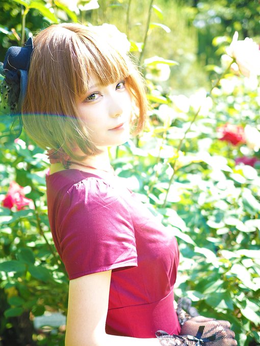 Twitterのコスプレ画像49