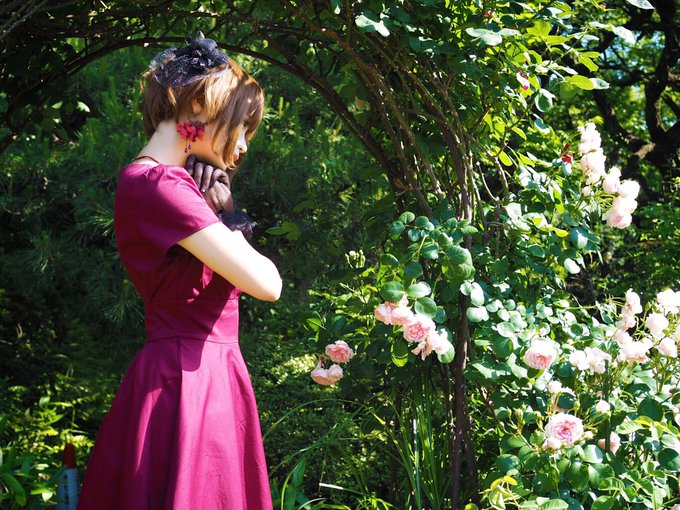 Twitterのコスプレ画像52