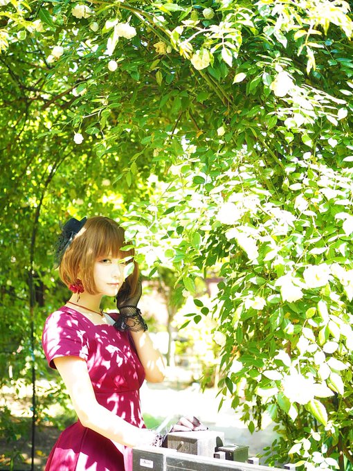 Twitterのコスプレ画像51