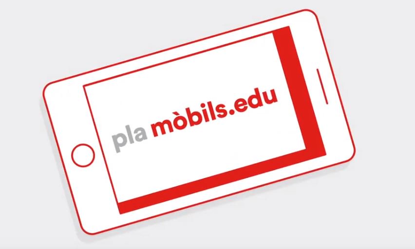 📢 Obertes les #inscripcions per participar al nou pla d'#innovació pedagògica mobils.edu 📲
📌 Objectiu 👉 Integrar el valor educatiu de les tecnologies a l'aula 💻
🏫 Nombre de centres: 1⃣0⃣0⃣
🗓️ Sol·licituds ✍️: 8 de juny - 7 de juliol
📎 web.gencat.cat/ca/actualitat/…
