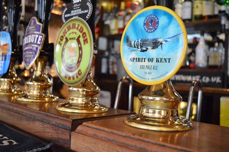 So it's National Fish 'n' Chips Day! Perfect! It's 2 for 1 from 6-8pm today here at The Chequers, Sevenoaks. Bring the family and enjoy this nations very important and symbolic day...at HALF PRICE ✅
Great excuse to enjoy the pub with the family too 😊
Call 01732450144 to book