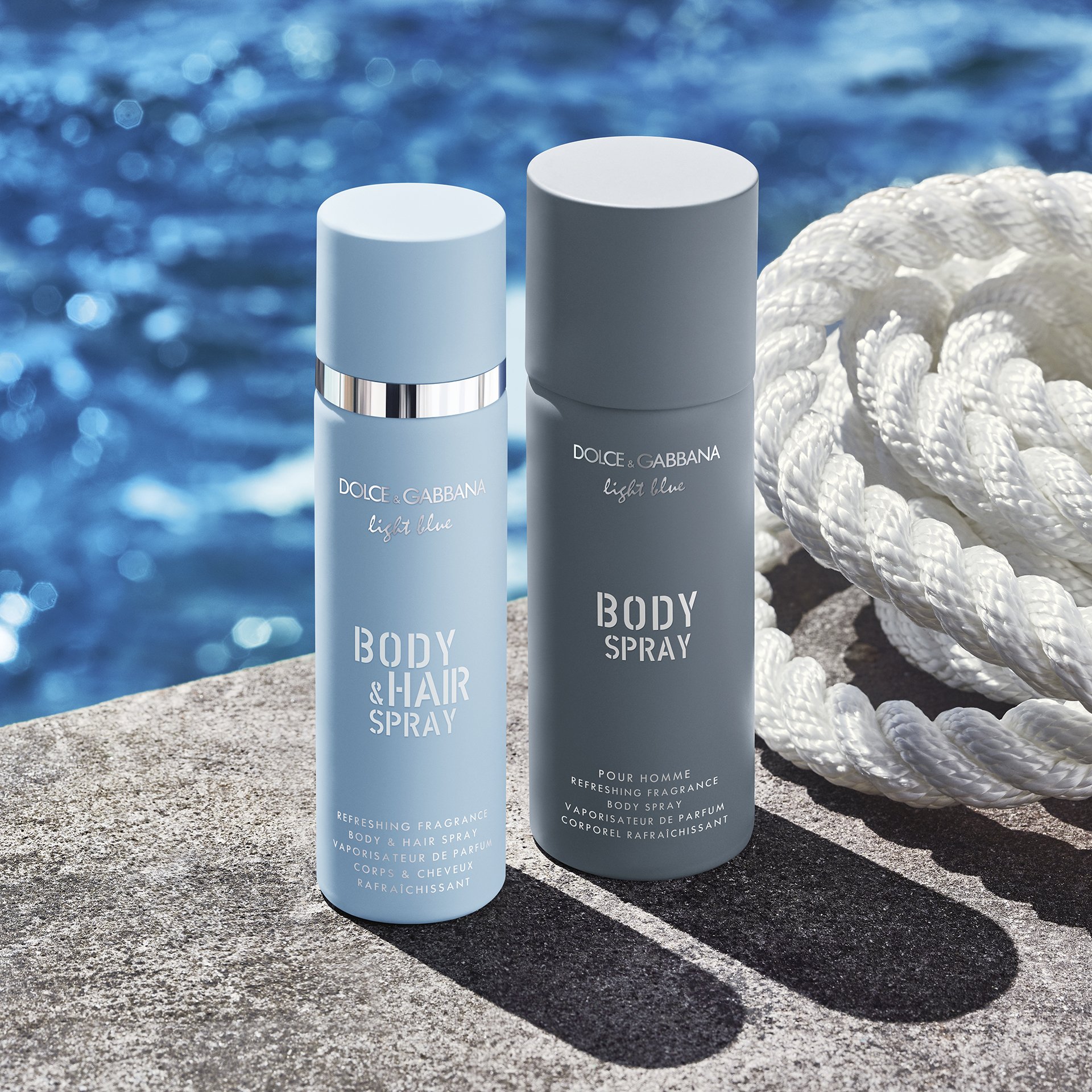 Dolce Gabbana on X Add a refreshing touch to your holidays this summer with the Mediterranean sensuality of Light Blue and Light Blue Pour Homme all over body sprays. DGBeauty DGLightBlue DiveIntoTheB...